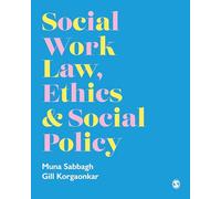 Social Work Law, Ethics & Social Policy