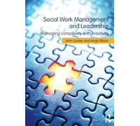 Social Work Management & Leadership
