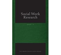Social Work Research (Sage Library of Health and Social Welfare Series)