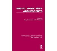 Social Work with Adolescents