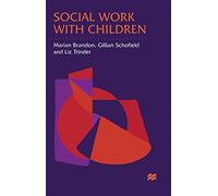 Social Work with Children