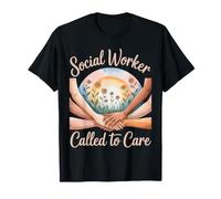Social Worker Called to Care T-Shirt