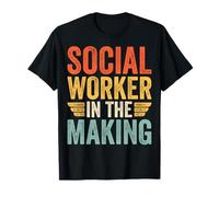 Social Worker in The Making - Social Work Month T-Shirt
