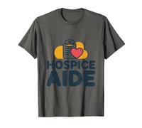 Social Worker Palliative Care Nurse, Hospice Aide Nursing T-Shirt