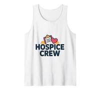 Social Worker Palliative Care Nursing, Hospice Crew Tank Top