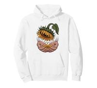 Social Worker Plant Mom Self Care Funny Burnout Hobby Pullover Hoodie