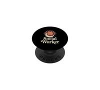 Social Worker PopSockets Adhesive PopGrip
