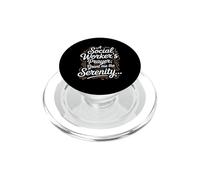 Social Worker PopSockets PopGrip for MagSafe