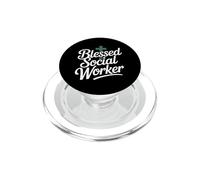 Social Worker PopSockets PopGrip for MagSafe