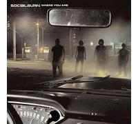 SOCIALBURN - Where You Are