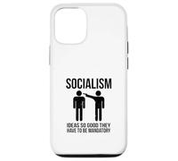 Socialism (Funny Ironic Statement) Case for iPhone 12/12 Pro