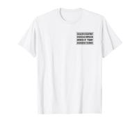 SOCIALISM IS RESENTMENT DISGUISED AS COMPASSION ENFORCED BY T-Shirt