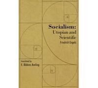 Socialism: Utopian and Scientific
