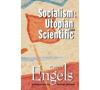Socialism: Utopian and Scientific