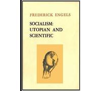 Socialism: Utopian and Scientific