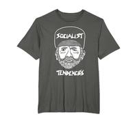 Socialist Tendencies - Jeremy Corbyn Thrash T-Shirt