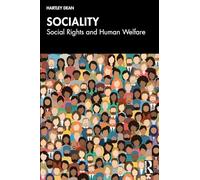 Sociality: Social Rights and Human Welfare