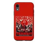 Socialize Transit - Democratic Socialists of America, DSA Case for iPhone XR