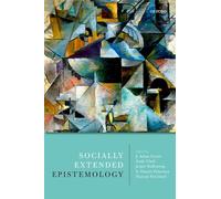 Socially Extended Epistemology