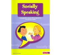 Socially Speaking: Pragmatic Social Skills Programme for Pupils with Mild to Moderate Learning Disabilities by Alison Schroeder (1998-02-21)