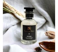 Socialskn 33 Eau de Parfum Intense 50ml | Unisex Woody-Aromatic Fragrance & Violet, Cardamom, Iris, Papyrus, Cedarwood & Sandalwood | Inspired by LeLabbo33 Perfume