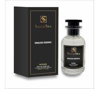 Socialskn English Essence Perfume Eau de Parfum | 50ml | Unisex Fruity Floral Fragrance with Pear, Melon, Rose, Musk, Patchouli & Amber | Inspired by J-Malone English Pear & Freesia