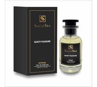 Socialskn Guilty Pleasure Eau de Perfume for Women | 50ml | Floral Woody Perfume with Pear, Bergamot, Orange Blossom, Patchouli, Ambroxan, Vetiver & Tuberose | Inspired by G L'interdit