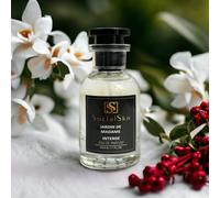 Socialskn Jardin De Madame Eau de Parfum Intense Unisex 50 ml | Floral Perfume Spray | Pear Blossom, Gardenia & Patchouli | Inspired by Flora Gorgeous Gardenia