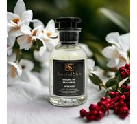 Socialskn Jardin De Madame Eau de Parfum Intense Unisex 50 ml | Floral Perfume Spray | Pear Blossom, Gardenia & Patchouli | Inspired by Flora Gorgeous Gardenia