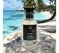 Socialskn LE REVE Eau de Parfum Unisex 50ml | Amber Woody Fragrance & Long-Lasting | 30% Oil Fragrance Perfume | Inspired by Atrappe-Rêves