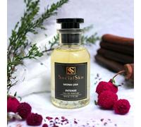 Socialskn Mona Lisa Eau de Parfum 50ml | Long-Lasting Amber Floral Fragrance Perfumes for Women | Rich Blend of Rose, Raspberry & Cinnamon with Patchouli & Incense | Inspired by FM Portrait of a Lady