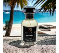 Socialskn Saint-Tropez Eau de Parfum 50ml Women | Sweet Romantic, Iris, Patchouli & Praline Fragrance| 30% Oil Fragrance | Inspired by La Vie Est Belle Perfume