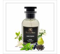 Socialskn Saint-Tropez Eau de Parfum 50ml Women | Sweet Romantic, Iris, Patchouli & Praline Fragrance| 30% Oil Fragrance | Inspired by La Vie Est Belle