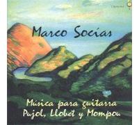 Socias,Marco - Musica Para Guitarra