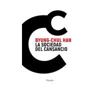 Sociedad del Cansancio, La -V3*: Cuarta Edición Especial (fuera de colección)