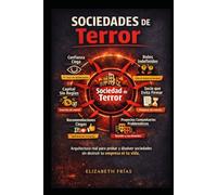 Sociedades de Terror: Arquitectura real para crear, probar y disolver sociedades sin destruir tu empresa ni tu vida (Serie: Reconfiguración Empresarial)