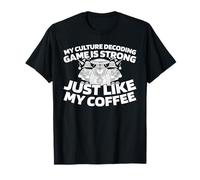 Societal Behavior Anthropology - Cultural Ethnologist T-Shirt