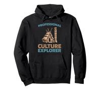 Societal Behavior - Cultural Studies Ethnologist Pullover Hoodie