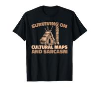 Societal Behavior Cultural Studies - Ethnologist T-Shirt