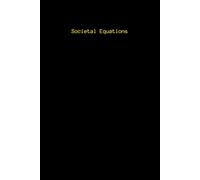 Societal Equations