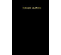 Societal Equations