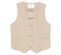 Société Anonyme Ernest waistcoat - Neutrals S-M