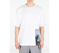 Société Anonyme Final Act T-shirt - White S-M-L-XL