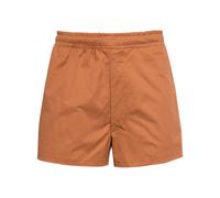Société Anonyme Nantes cotton shorts - Orange S