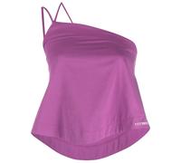 Société Anonyme one-shoulder sleeveless top - Purple S