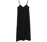 Société Anonyme patch-detail midi dress - Black S-L