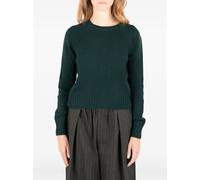 Société Anonyme Scarlett crew-neck sweater - Green S-M