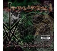 SOCIETY 1 Years of Spiritual Dissent (CD) Album (US IMPORT)