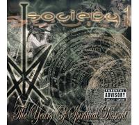 Society 1 - Years Of Spiritual Dissent [CD + DVD]