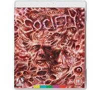 Society (18) 1989 (Arrow Video) Blu-ray Brand New UK Release Genuine Fast